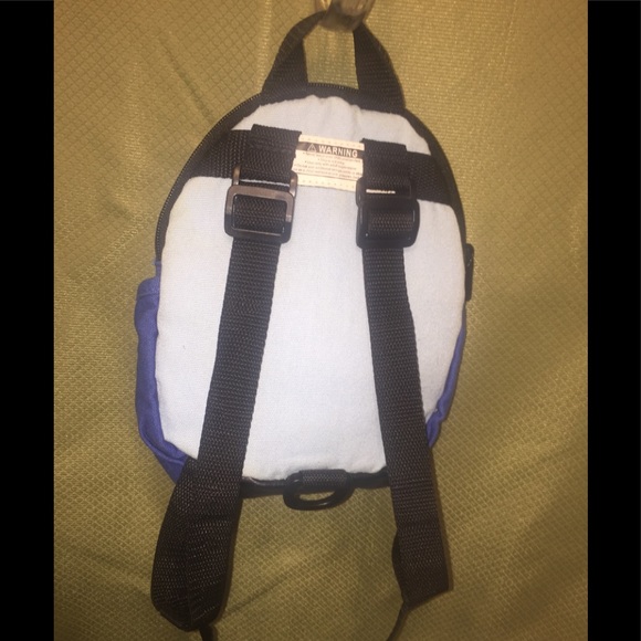 Safe•Fit Child’s Backpack - Picture 4 of 8